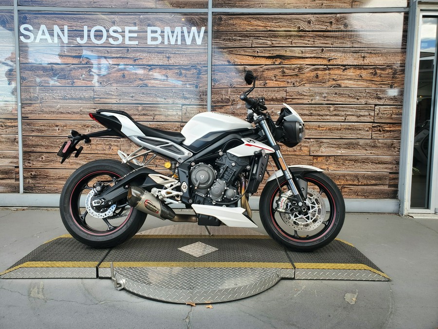 2019 Triumph Street Triple