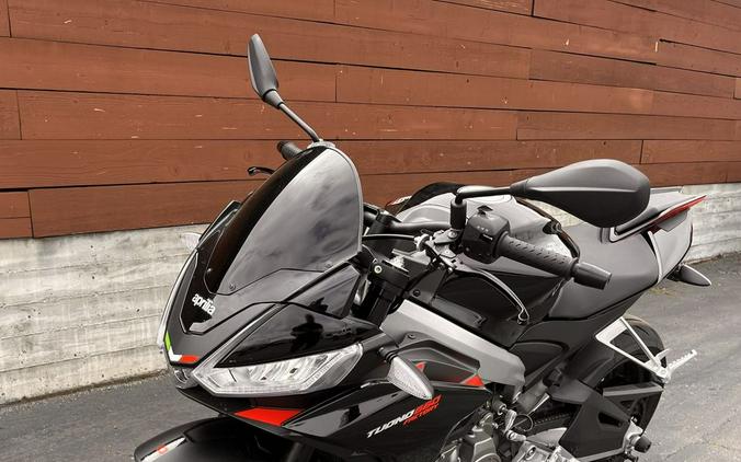 2022 Aprilia® 660 FACTORY