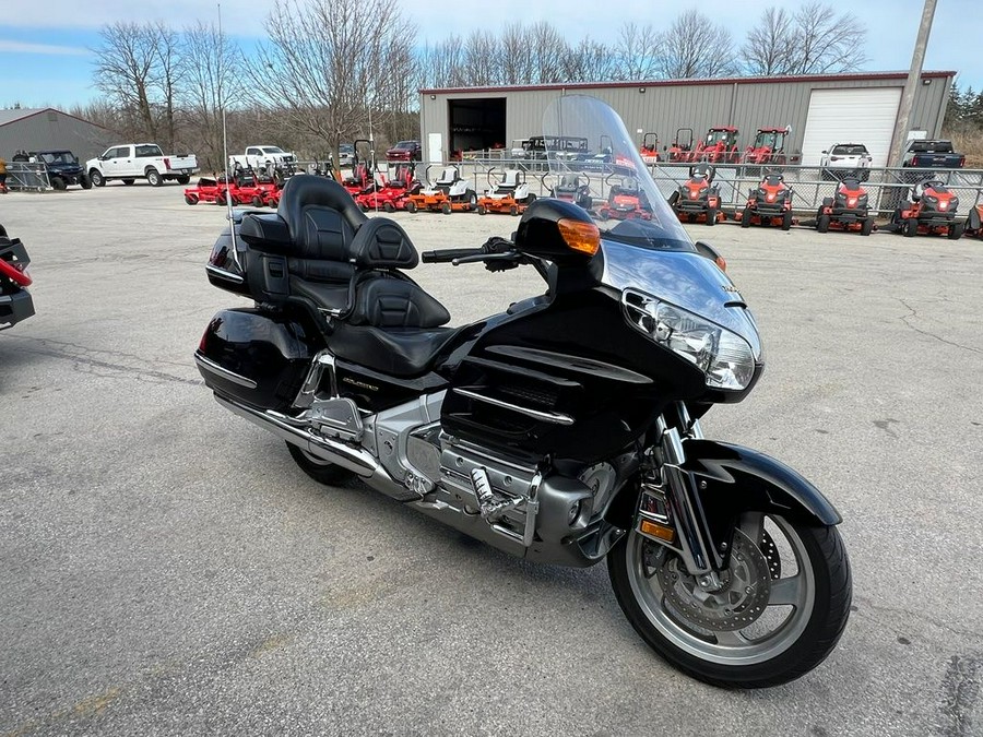 2001 Honda Goldwing ABS