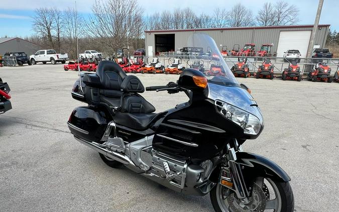 2001 Honda Goldwing ABS