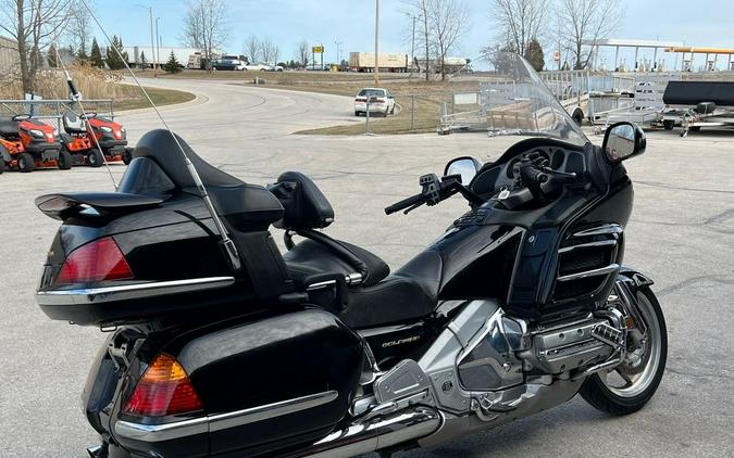 2001 Honda Goldwing ABS