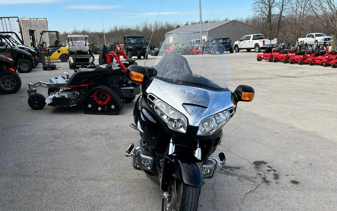 2001 Honda Goldwing ABS