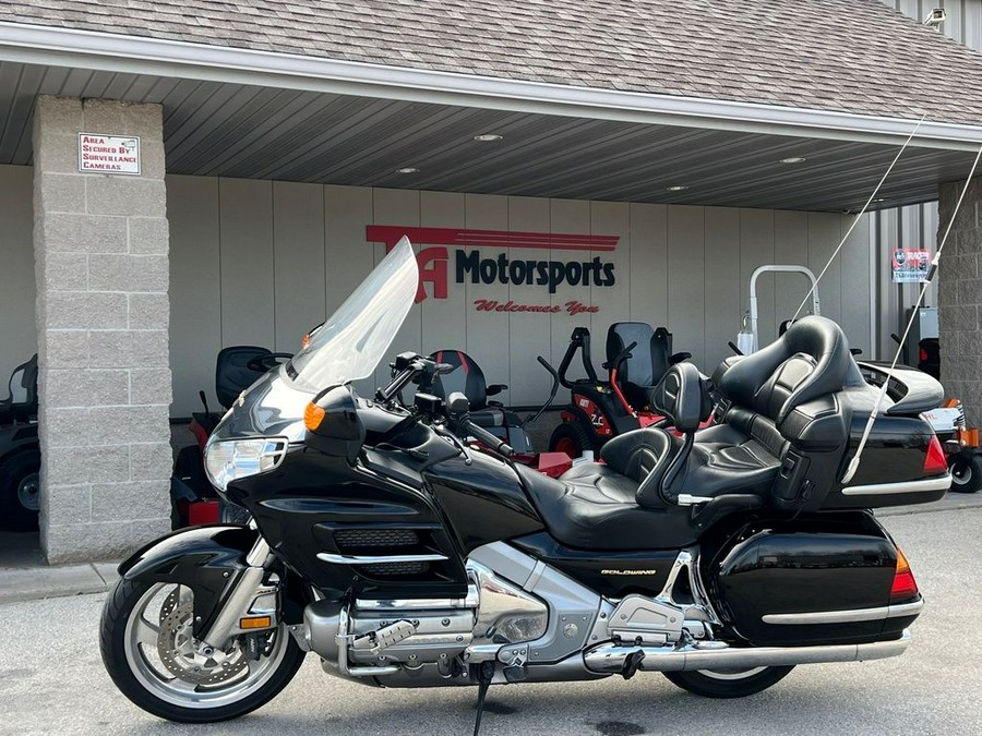 2001 Honda Goldwing ABS