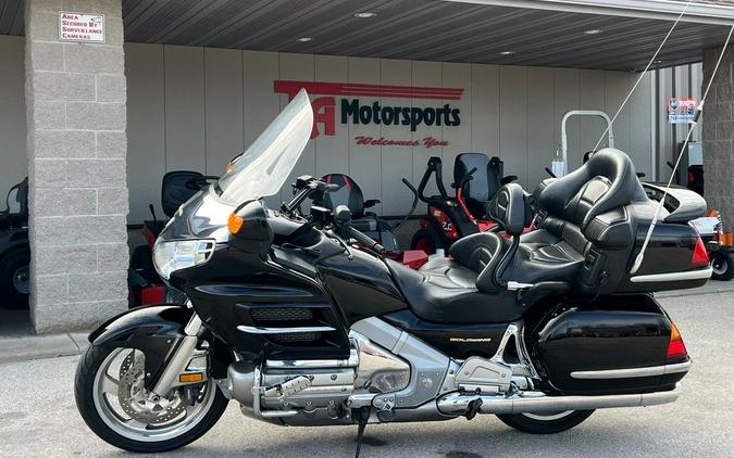 2001 Honda Goldwing ABS