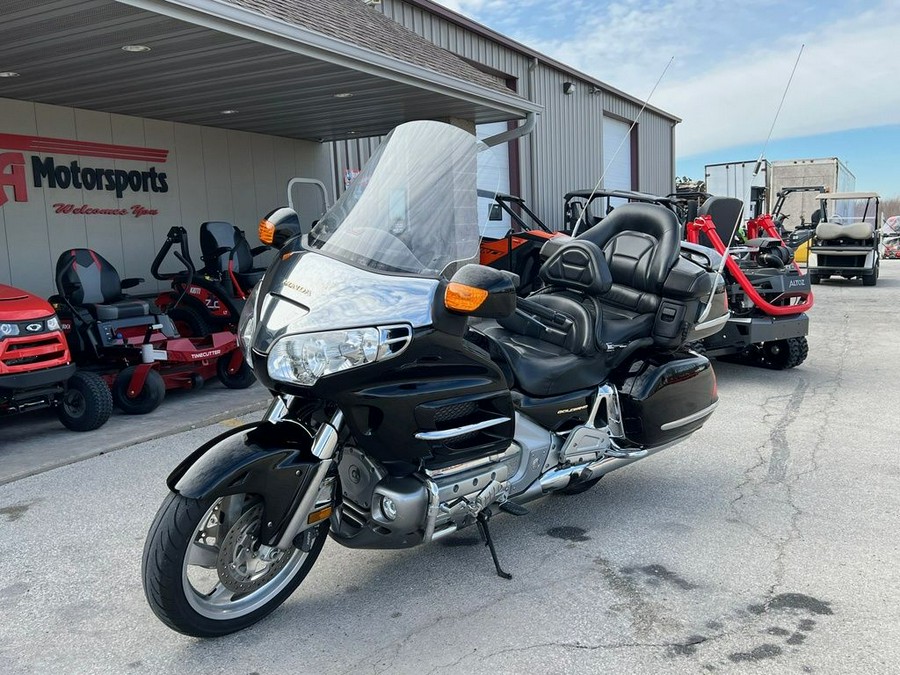 2001 Honda Goldwing ABS