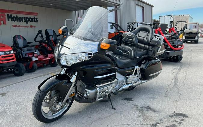 2001 Honda Goldwing ABS