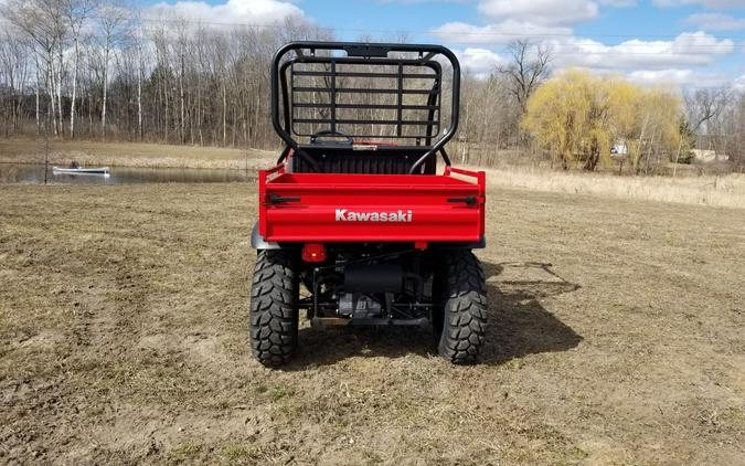 2024 Kawasaki MULE SX 4x4 XC