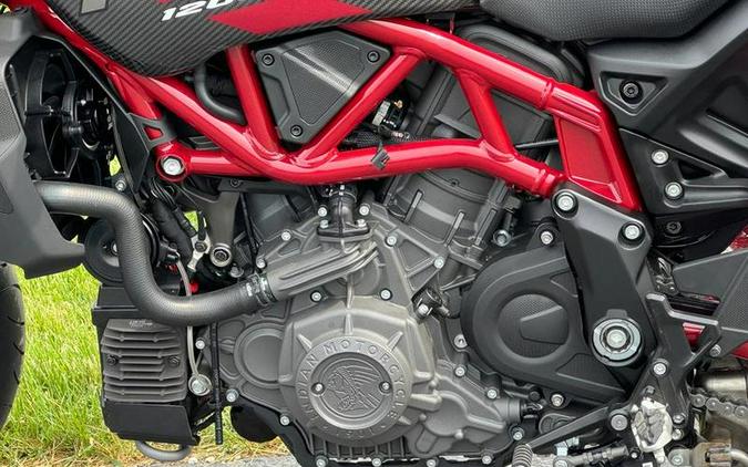 2024 Indian Motorcycle® FTR R Carbon Carbon Fiber