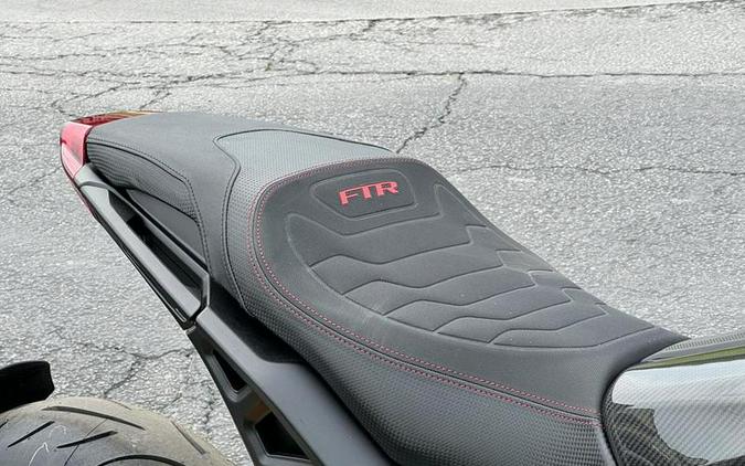 2024 Indian Motorcycle® FTR R Carbon Carbon Fiber