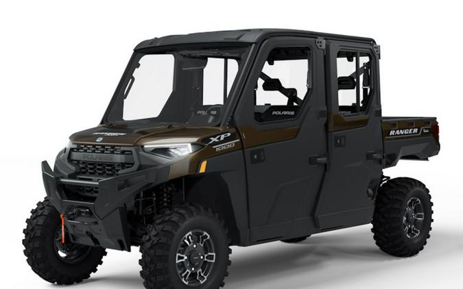 2025 Polaris Ranger® Crew XP 1000 NorthStar Edition Texas Edition