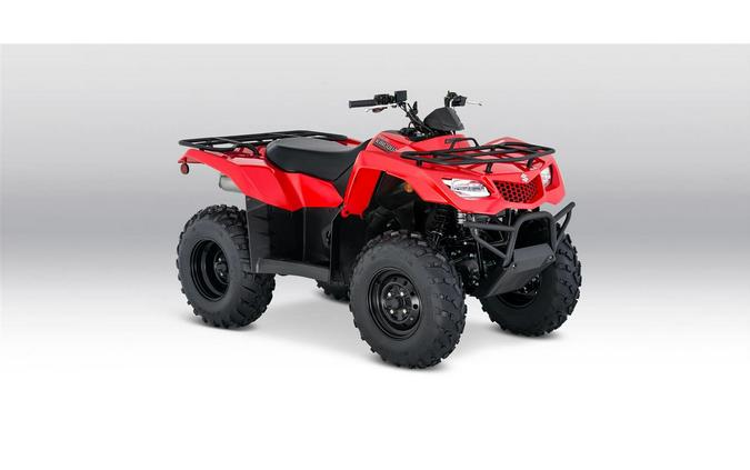 2024 Suzuki KINGQUAD 400 FSI