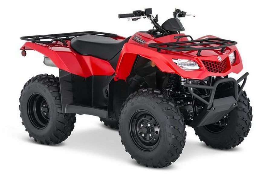 2024 Suzuki KINGQUAD 400 FSI