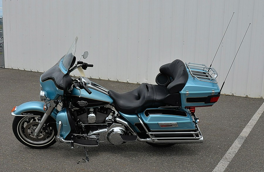 2008 HARLEY Ultra Classic Electra Glide