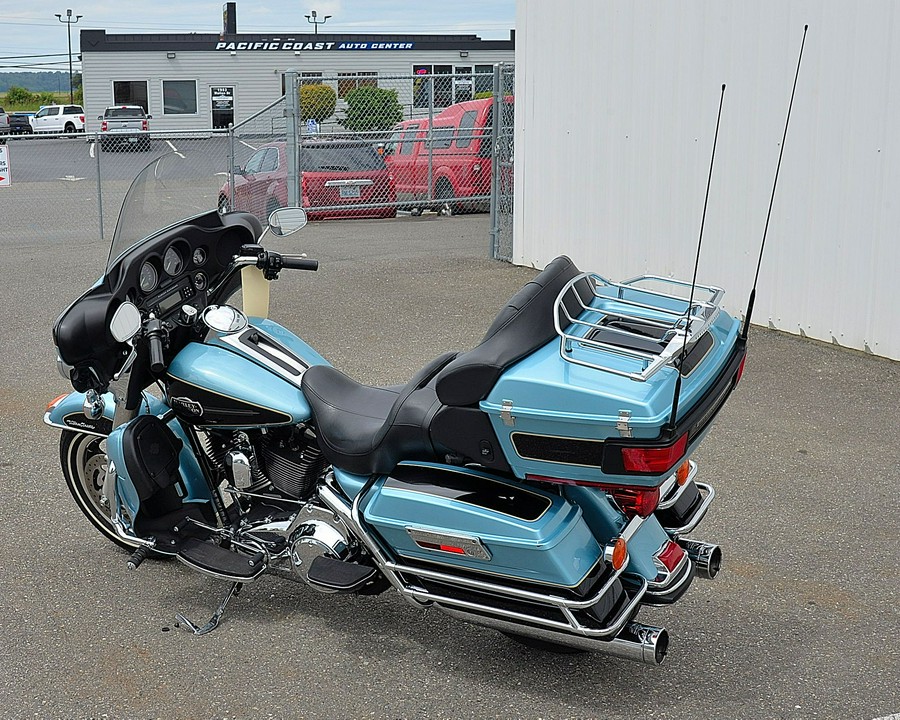 2008 HARLEY Ultra Classic Electra Glide