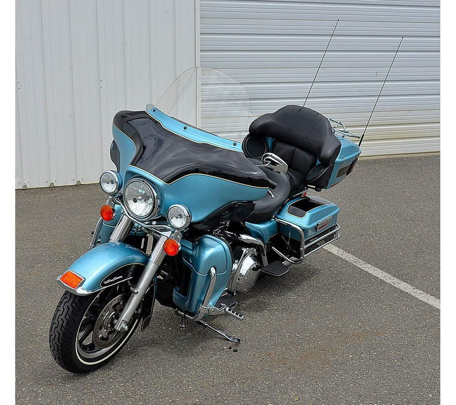 2008 HARLEY Ultra Classic Electra Glide