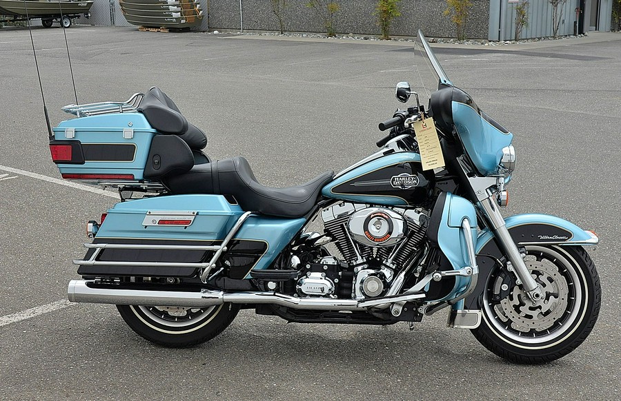 2008 HARLEY Ultra Classic Electra Glide