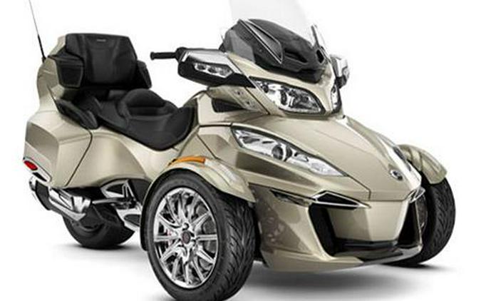 2018 Can-Am Spyder RT Limited