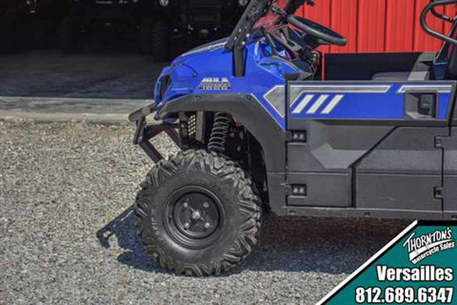 2024 Kawasaki MULE PRO-FXR 1000