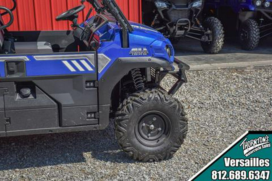 2024 Kawasaki MULE PRO-FXR 1000