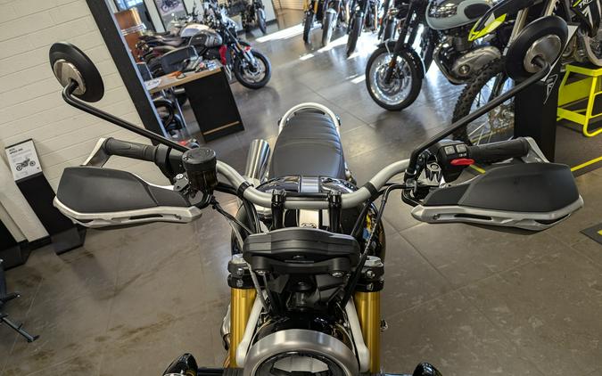 2024 Triumph Scrambler 1200 XE