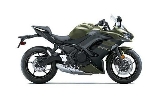 2024 Kawasaki Ninja® 650 ABS