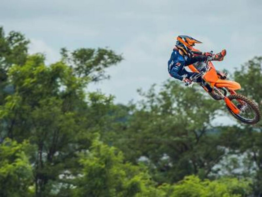 2025 KTM 85 SX 19/16