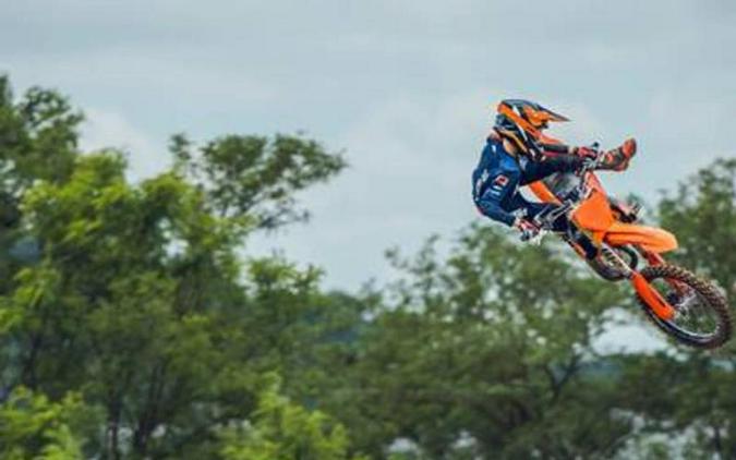 2025 KTM 85 SX 19/16