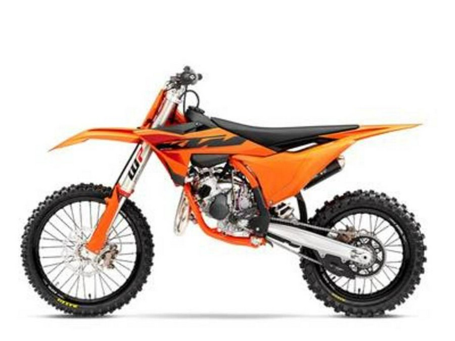 2025 KTM 85 SX 19/16