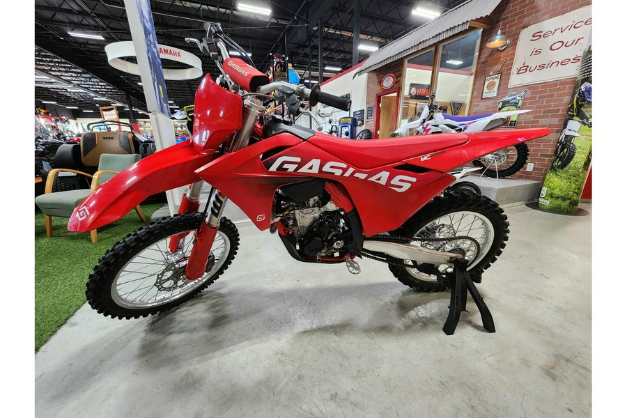 2024 GASGAS MC 350F