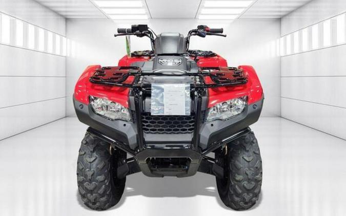 2025 Honda FourTrax Rancher® 4X4 Automatic DCT IRS EPS