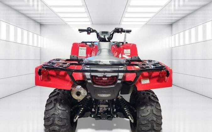 2025 Honda FourTrax Rancher® 4X4 Automatic DCT IRS EPS