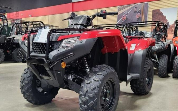 2025 Honda FourTrax Rancher® 4X4 Automatic DCT IRS EPS