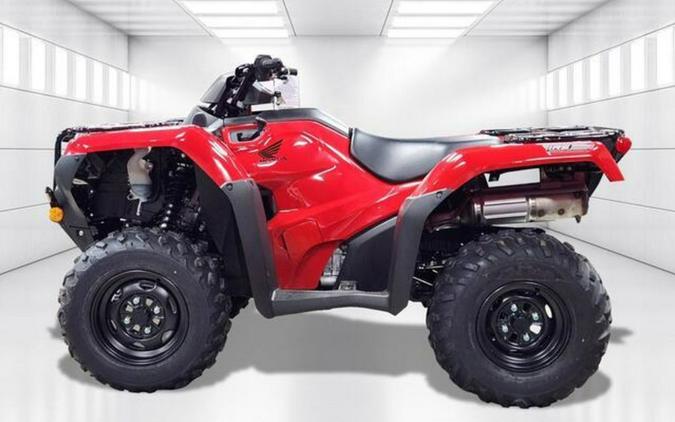 2025 Honda FourTrax Rancher® 4X4 Automatic DCT IRS EPS