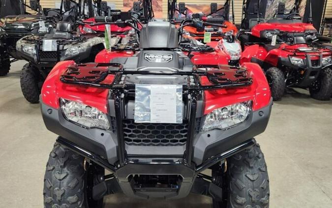 2025 Honda FourTrax Rancher® 4X4 Automatic DCT IRS EPS