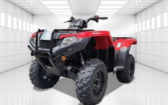 2025 Honda FourTrax Rancher® 4X4 Automatic DCT IRS EPS