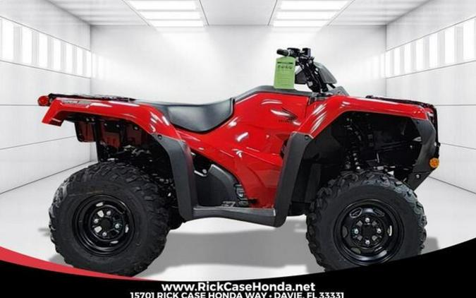 2025 Honda FourTrax Rancher® 4X4 Automatic DCT IRS EPS