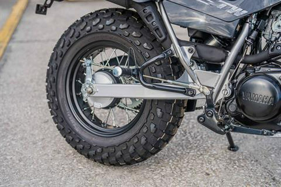 2025 Yamaha TW200