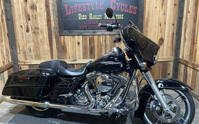 2015 Harley-Davidson Street Glide® Special