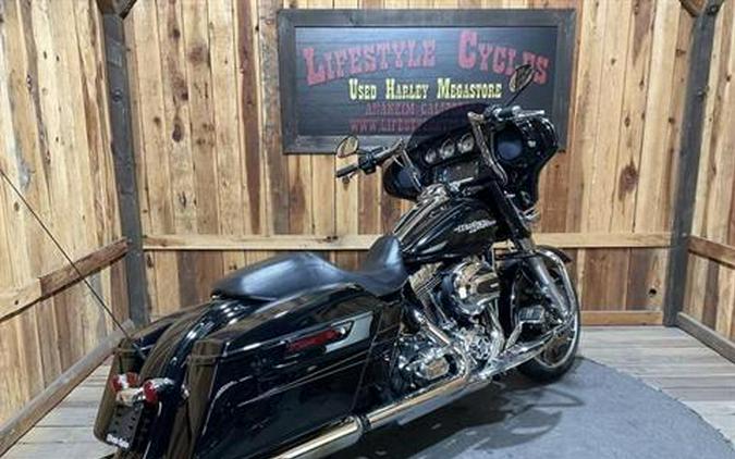 2015 Harley-Davidson Street Glide® Special