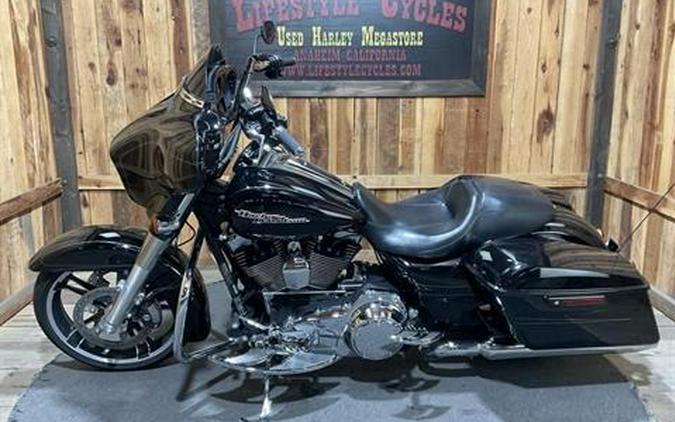 2015 Harley-Davidson Street Glide® Special