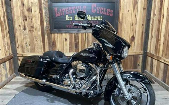 2015 Harley-Davidson Street Glide® Special