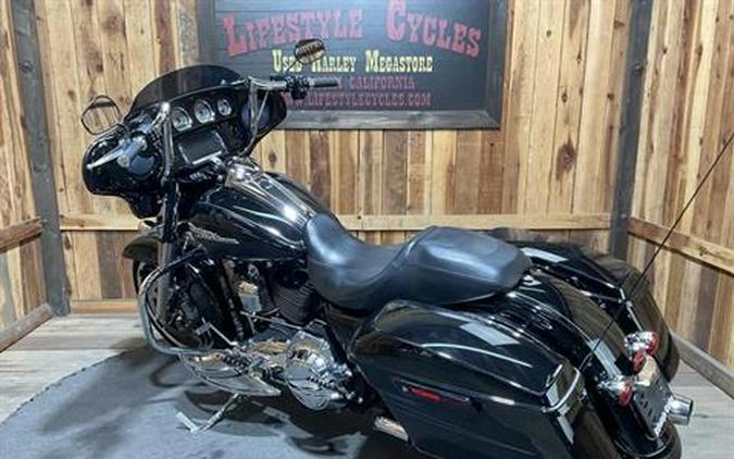 2015 Harley-Davidson Street Glide® Special