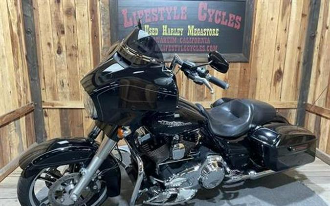 2015 Harley-Davidson Street Glide® Special