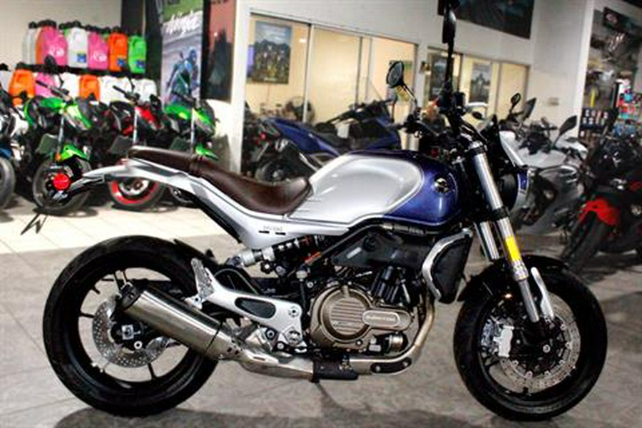 2023 QJMotor SRV550 ABS