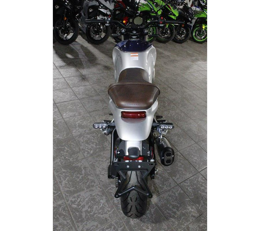 2023 QJMotor SRV550 ABS