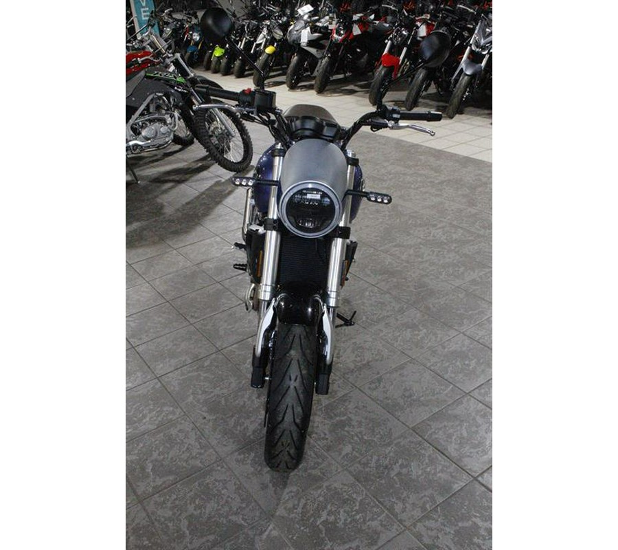 2023 QJMotor SRV550 ABS