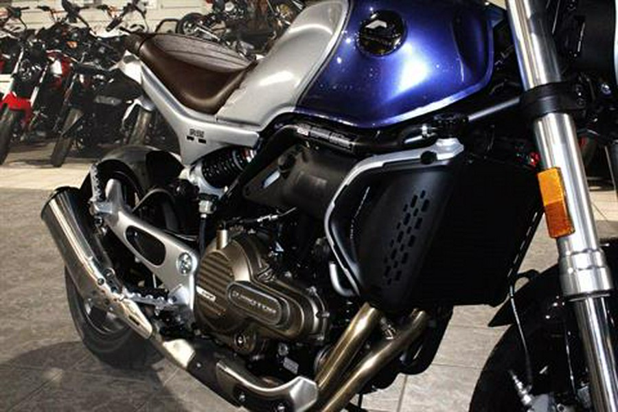 2023 QJMotor SRV550 ABS