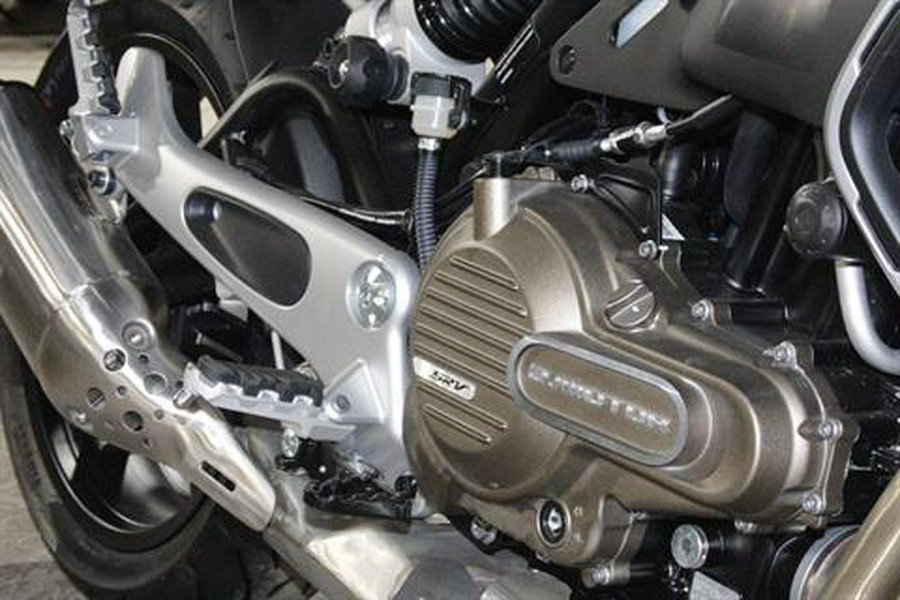 2023 QJMotor SRV550 ABS