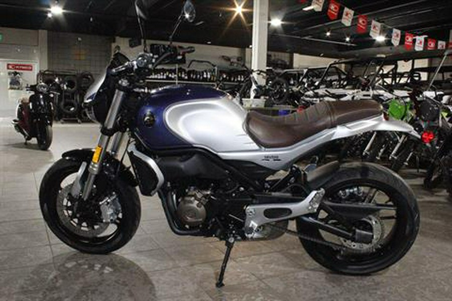 2023 QJMotor SRV550 ABS