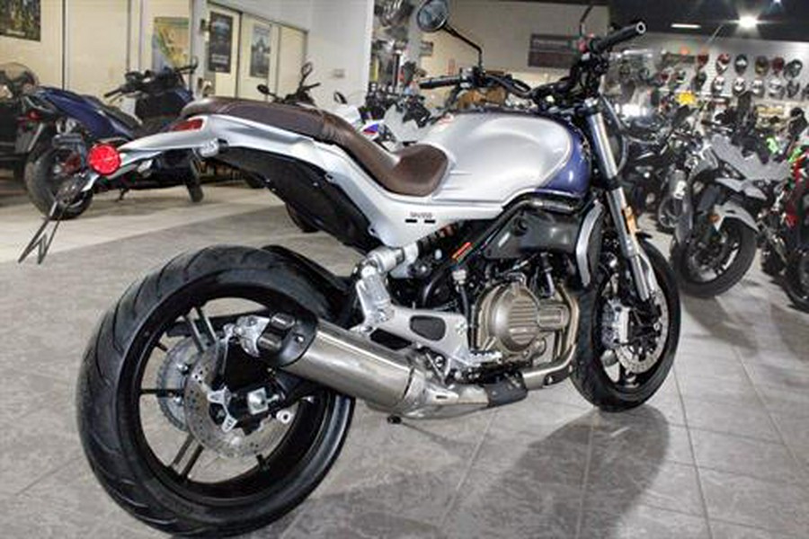 2023 QJMotor SRV550 ABS